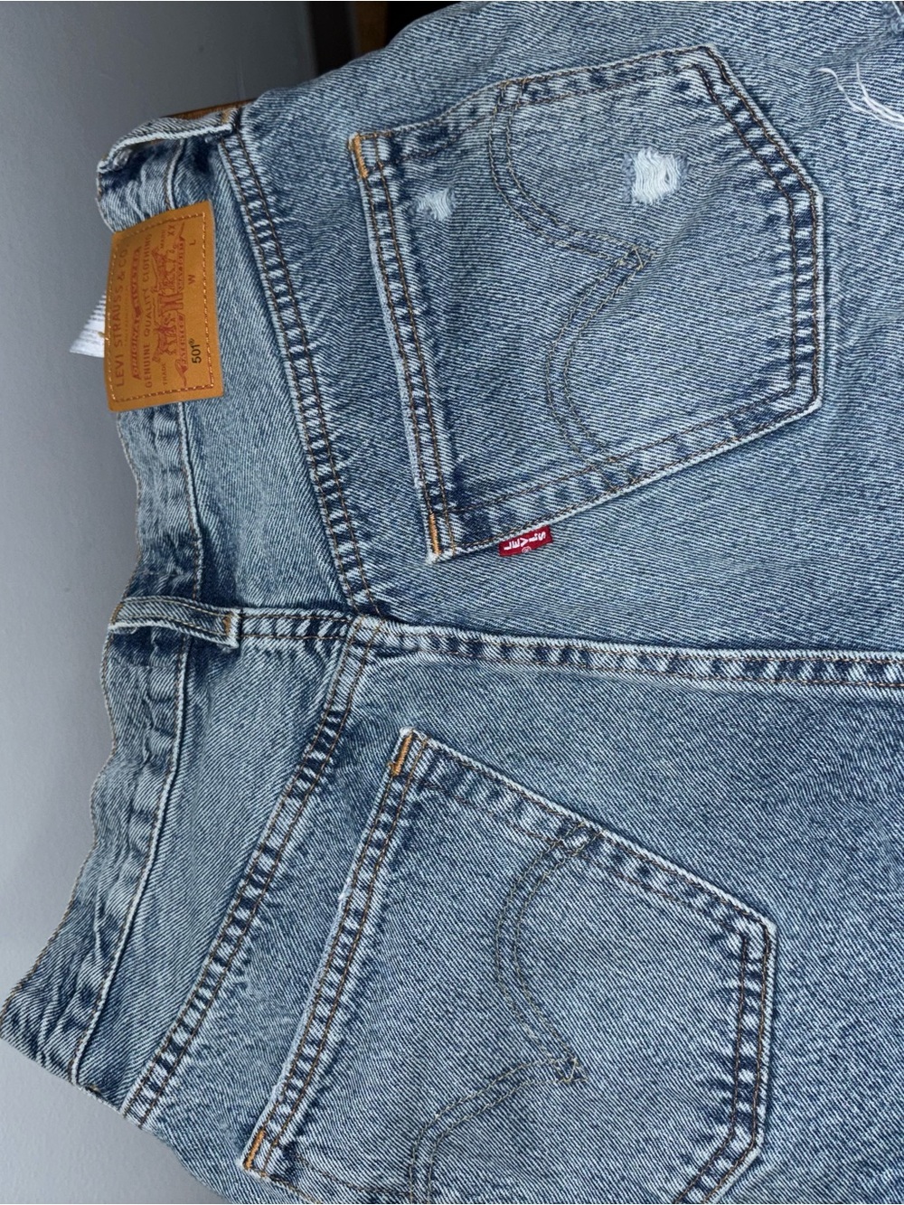Levi’s W27 woman